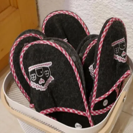 Appartement Im Haus Chistasteggli By Interhome