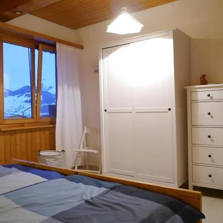 Im Haus Chistasteggli By Interhome سوركولم