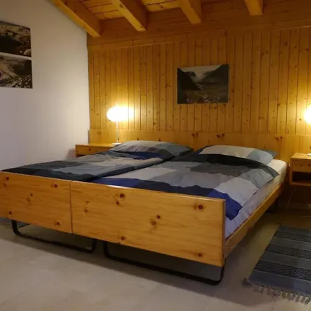 Im Haus Chistasteggli By Interhome *