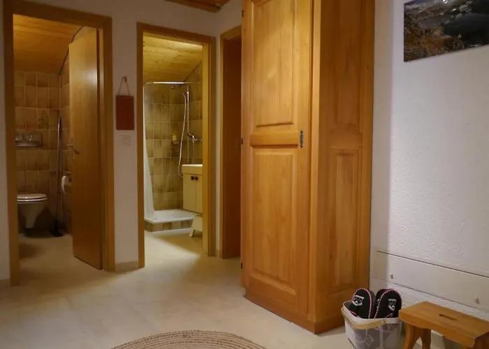 Im Haus Chistasteggli By Interhome Appartement
