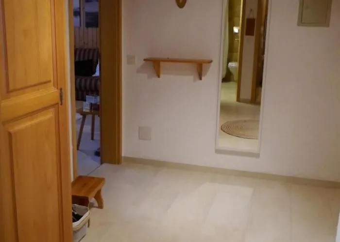 Im Haus Chistasteggli By Interhome Appartement *