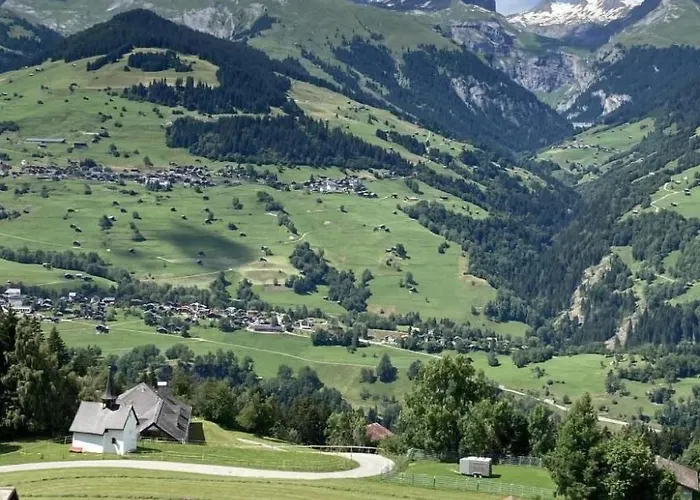 Im Haus Chistasteggli By Interhome