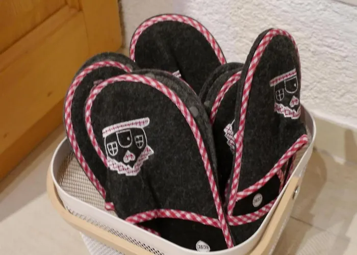 Appartement Im Haus Chistasteggli By Interhome