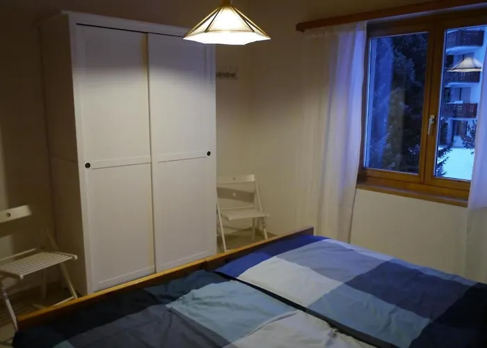 Im Haus Chistasteggli By Interhome * سوركولم