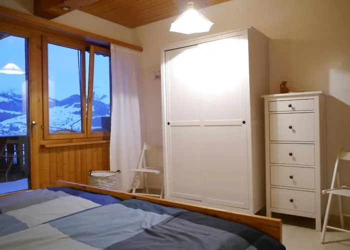 Im Haus Chistasteggli By Interhome سوركولم