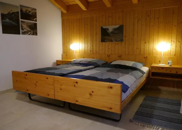 Im Haus Chistasteggli By Interhome *