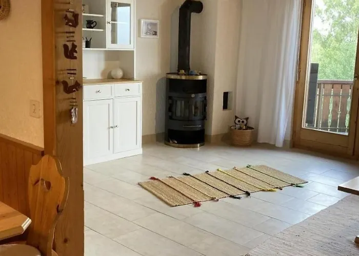 Im Haus Chistasteggli By Interhome Appartement Surcuolm