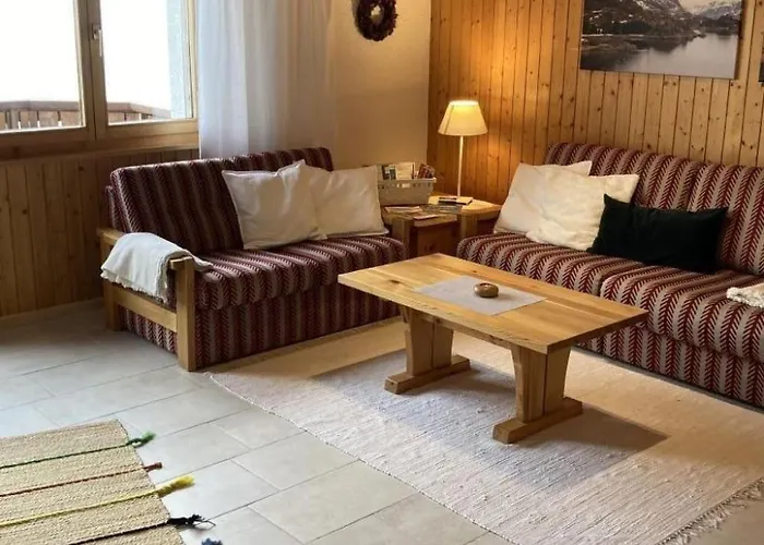 Im Haus Chistasteggli By Interhome Appartement Surcuolm