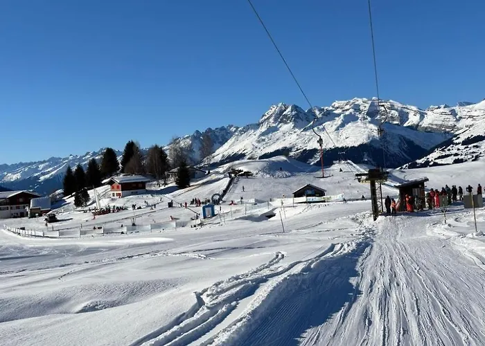 Im Haus Chistasteggli By Interhome