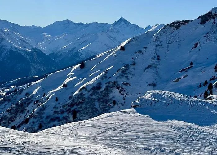 Appartement Im Haus Chistasteggli By Interhome *