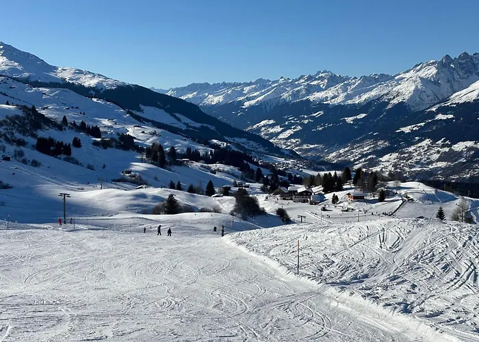 Im Haus Chistasteggli By Interhome Appartement *