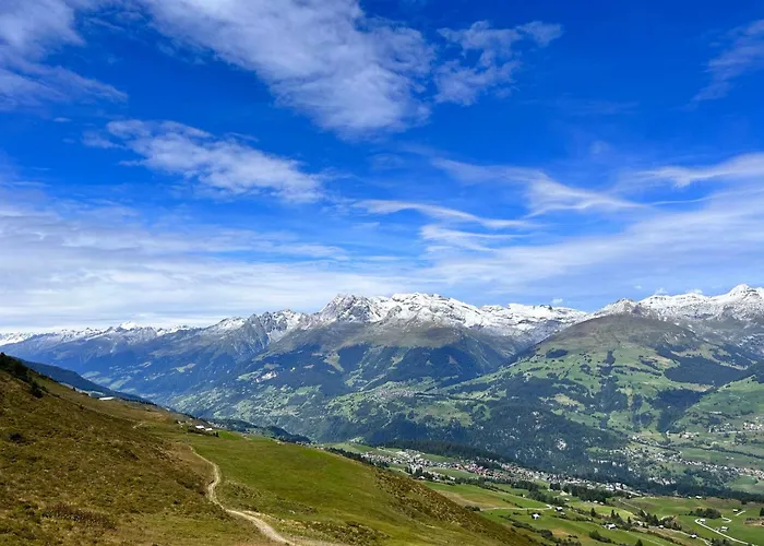 Im Haus Chistasteggli By Interhome Appartement Surcuolm