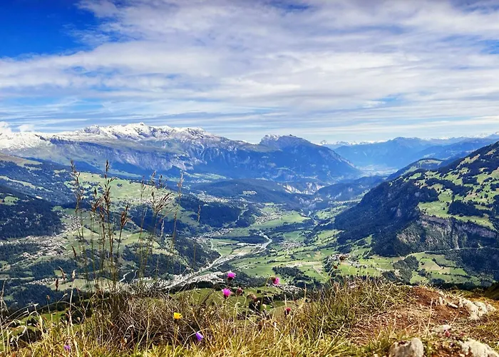 Im Haus Chistasteggli By Interhome Appartement *