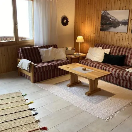 Im Haus Chistasteggli By Interhome Διαμέρισμα Surcuolm