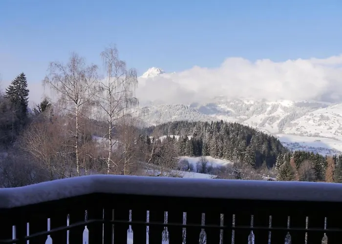 Im Haus Chistasteggli By Interhome Apartamento