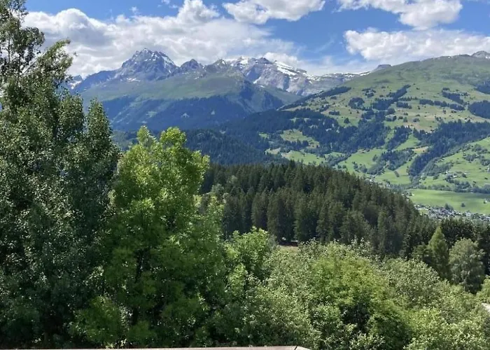 Im Haus Chistasteggli By Interhome * Surcuolm