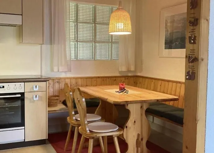 Im Haus Chistasteggli By Interhome *