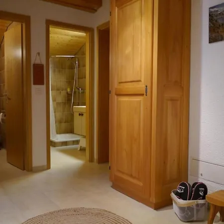 Im Haus Chistasteggli By Interhome 아파트